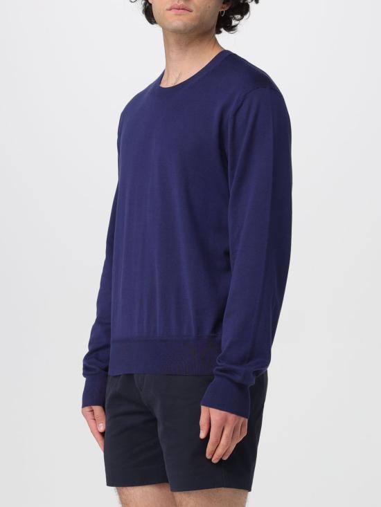26SS 톰포드 스웨터 KCL074YMC040 UDB Ocean - TOMFORD