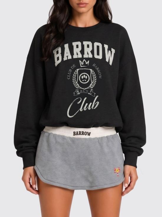 26SS 바로우 스웨터 S6BWWOSW130 110 Black