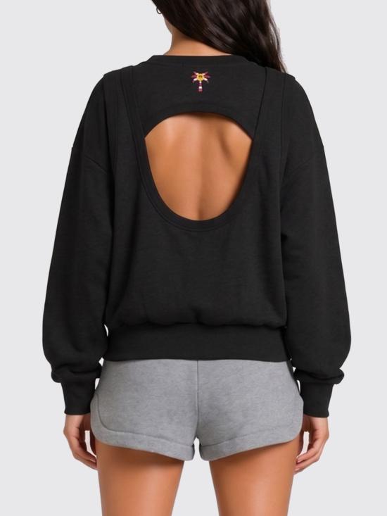 26SS 바로우 스웨터 S6BWWOSW130 110 Black - BARROW