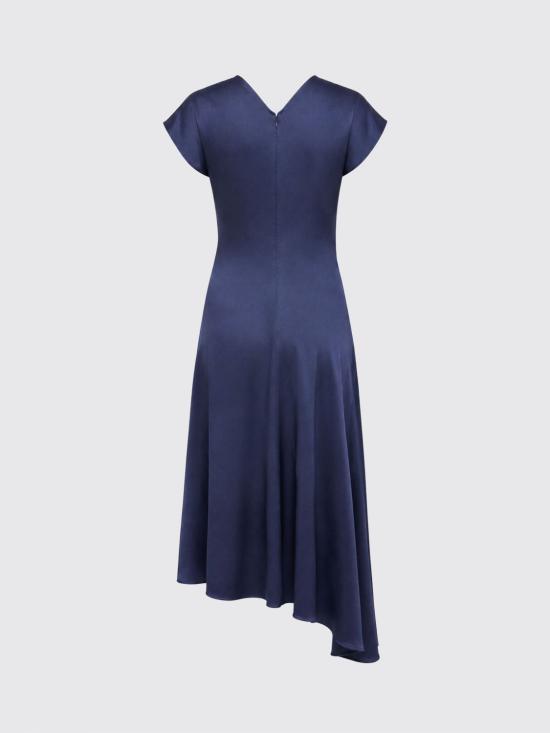 26SS 빅토리아 베컴 롱 원피스 1226WDR007292C 9808 Blue - VICTORIA BECKHAM