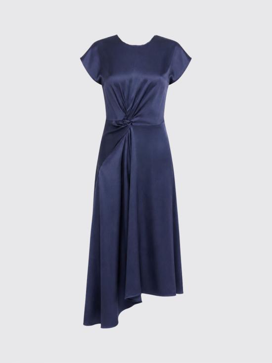 26SS 빅토리아 베컴 롱 원피스 1226WDR007292C 9808 Blue - VICTORIA BECKHAM