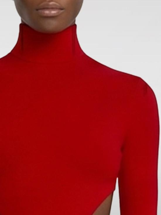 26SS 솔러스런던 롱 원피스 OS46036 Red - SOLACE LONDON
