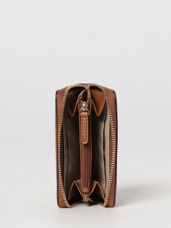 26SS 마이클 코어스 카드지갑 32T4GJ6Z5L 230 Brown - MICHAEL KORS