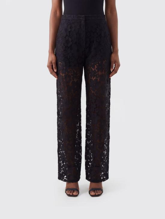 26SS 펜디 스트레이트 팬츠 FR6730AW9D F0GME Black
