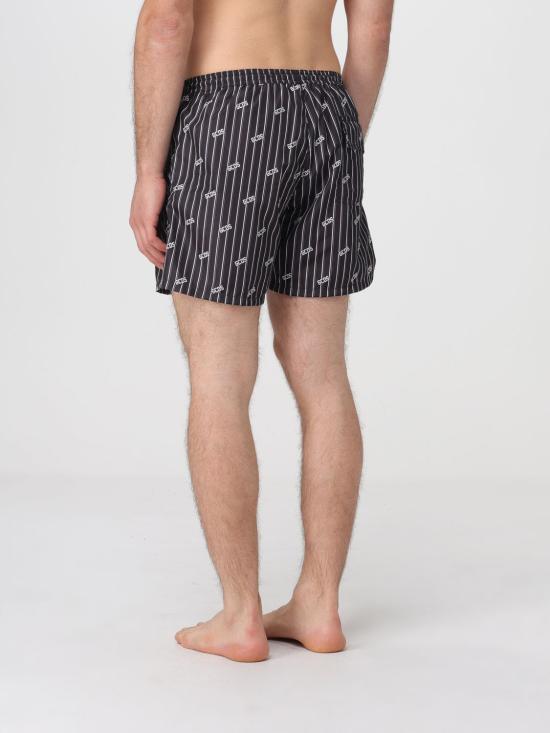 26SS 지씨디에스 스윔팬츠 C1MWQS252T015 999A Black - GCDS