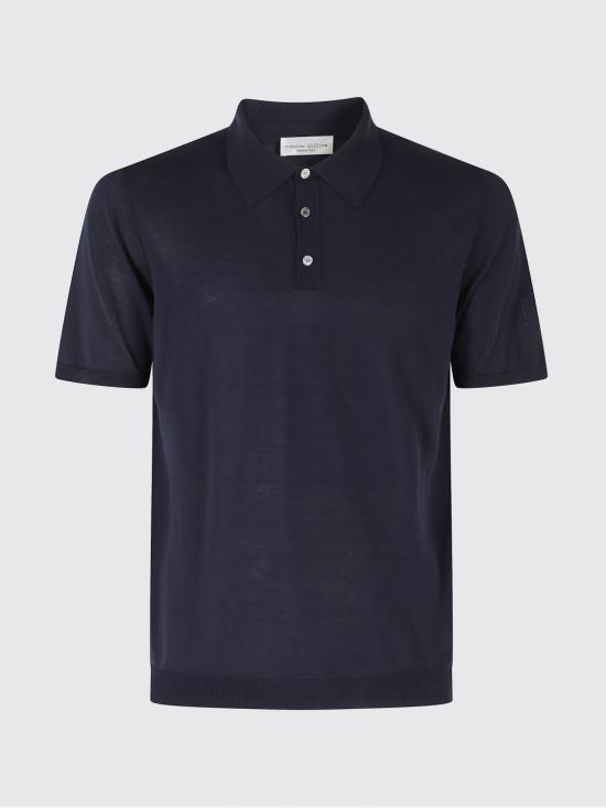 26SS 로베르토 콜리나 폴로 티셔츠 261MYA10024 Navy - ROBERTO COLLINA