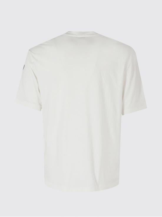26SS 블라우어 반팔 티셔츠 26SBLUH02068007439 102 White - BLAUER
