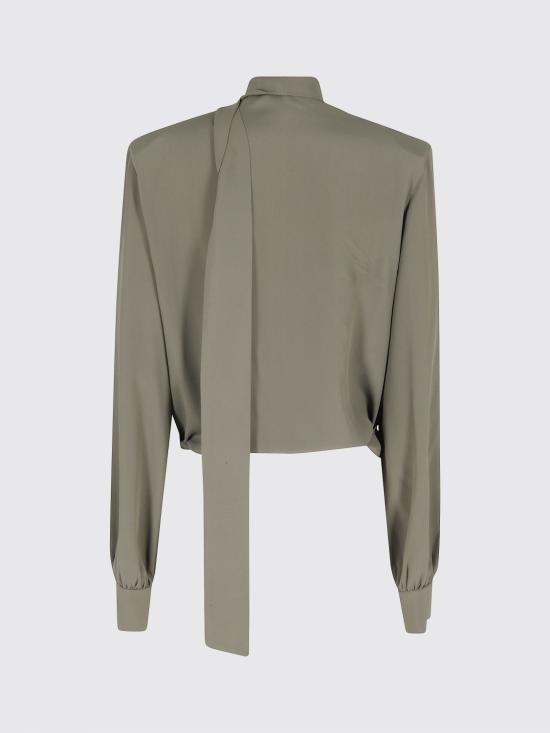 26SS 페데리카 토시 블라우스 41103412 88 Green - FEDERICA TOSI
