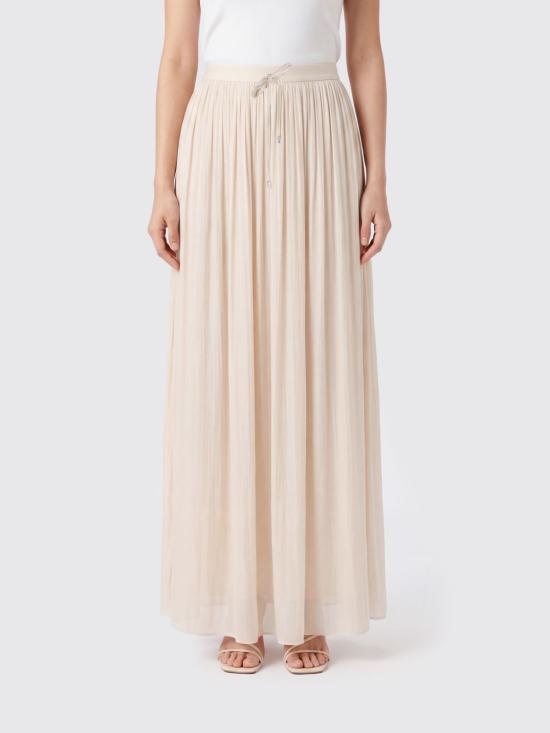 26SS 니사 팔라초 팬츠 P16484 Cream