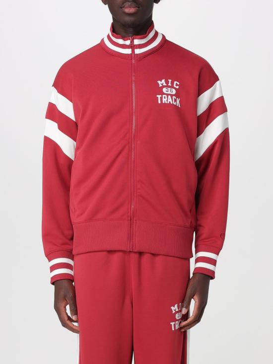 26SS 챔피온 자켓 222428 RS014 Red