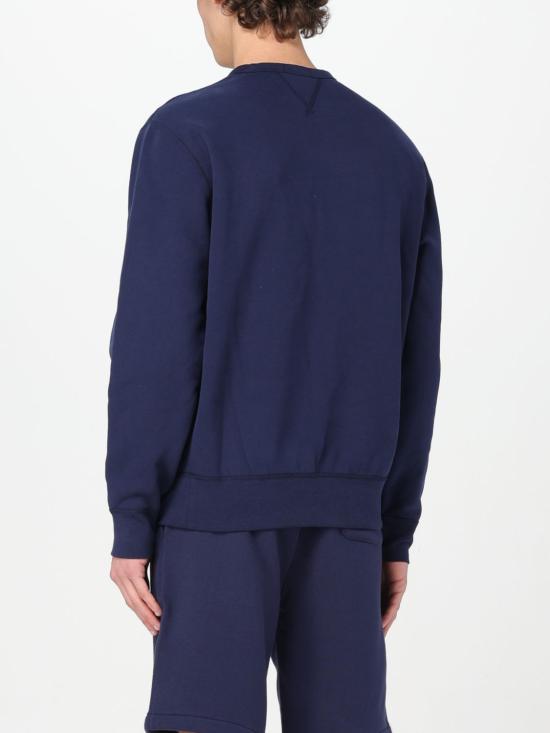 26SS 폴로 랄프로렌 포니 로고 자수 맨투맨 710766772003 CRUISE Navy - POLO RALPH LAUREN