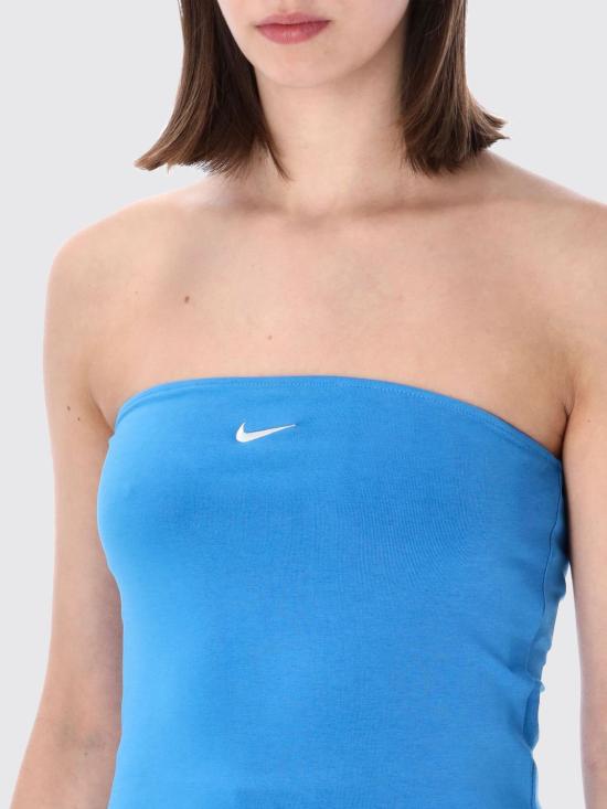 26SS 나이키 민소매 티셔츠 IR1643 435 Blue - NIKE