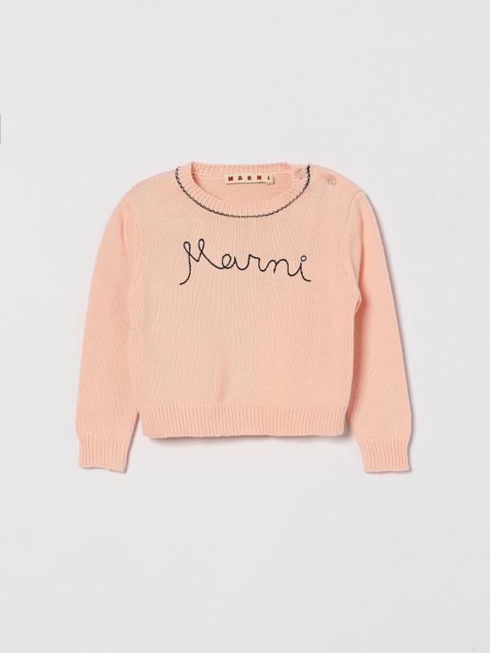 26SS [키즈] 마르니 티셔츠 M00992M00X8 0M351 Pink