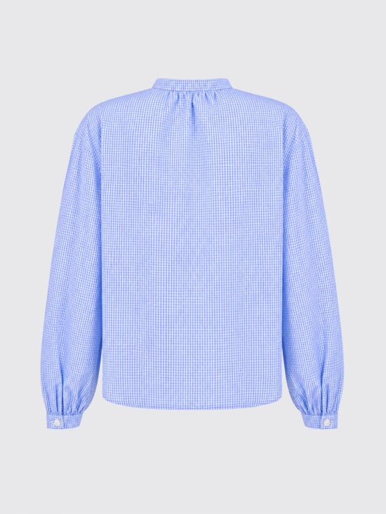 26SS 세인트바쓰 셔츠 LIO0001 00430L Gnawed Blue - MC2 SAINT BARTH