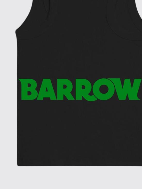 26SS 바로우 민소매 티셔츠 S6BWWOTA140 110 Black - BARROW