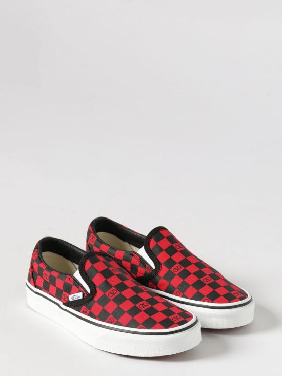 26SS 반스 스니커즈 8W2S0NY9HPK JV7 Red - VANS
