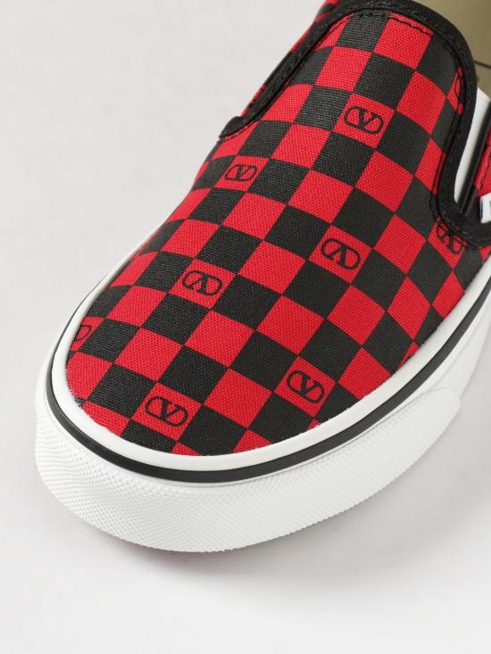 26SS 반스 스니커즈 8W2S0NY9HPK JV7 Red - VANS