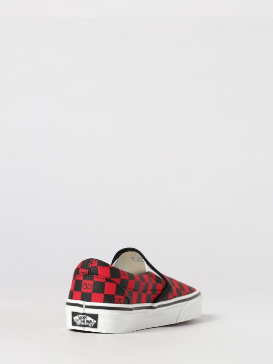 26SS 반스 스니커즈 8W2S0NY9HPK JV7 Red - VANS