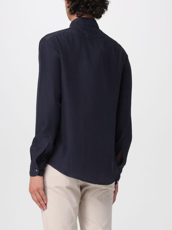 26SS 바레나 셔츠 CAU54554134 170 Blue - BARENA