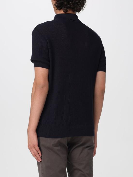 26SS 바레나 폴로 티셔츠 KNU54803167 170 Blue - BARENA