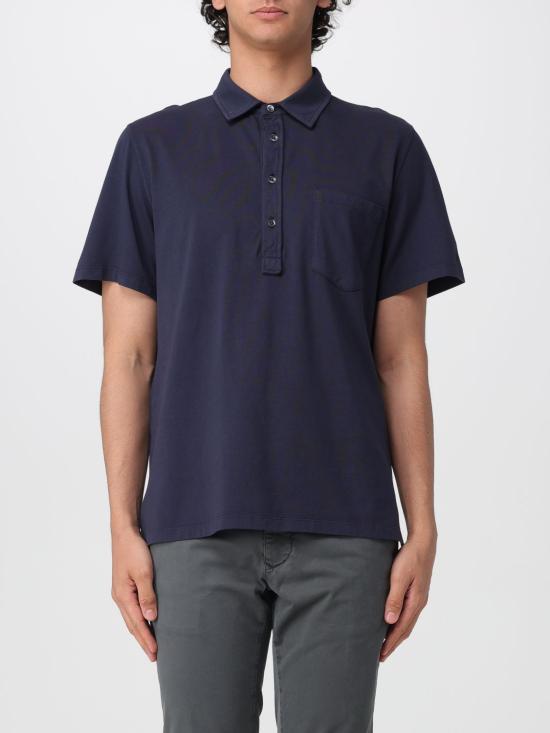 26SS 바레나 폴로 티셔츠 TSU54732794 170 Blue
