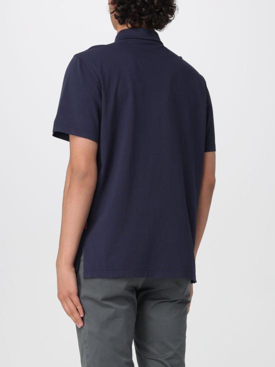 26SS 바레나 폴로 티셔츠 TSU54732794 170 Blue - BARENA