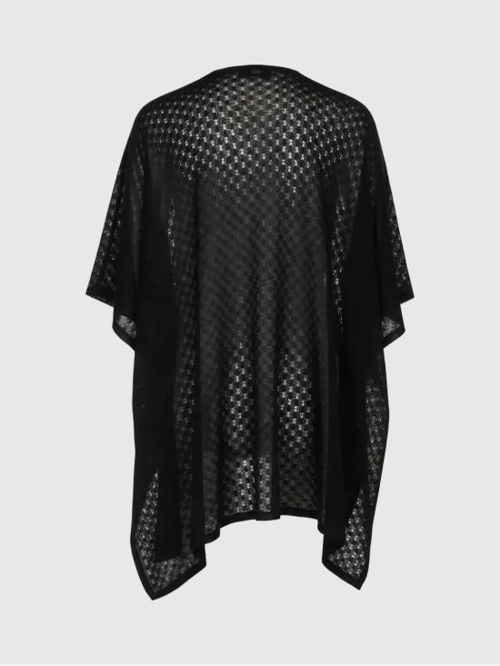 26SS 미소니 숏 원피스 MC26SQ00BR014R S91RE Black - MISSONI