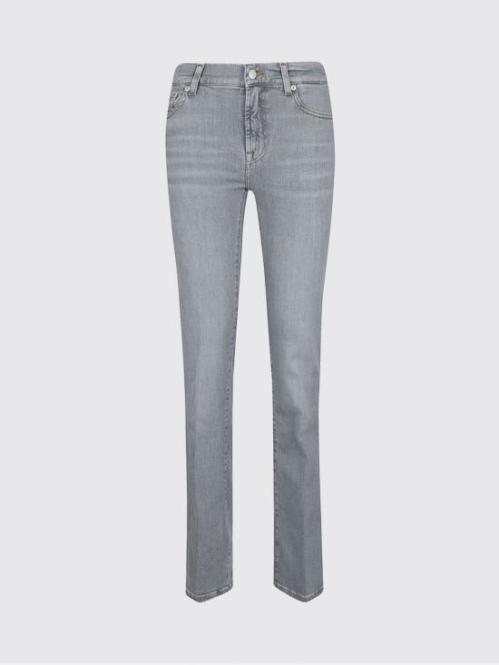 26SS 세븐포올맨카인드 데님 팬츠 7U030C11 U71Z Grey - 7 FOR ALL MANKIND