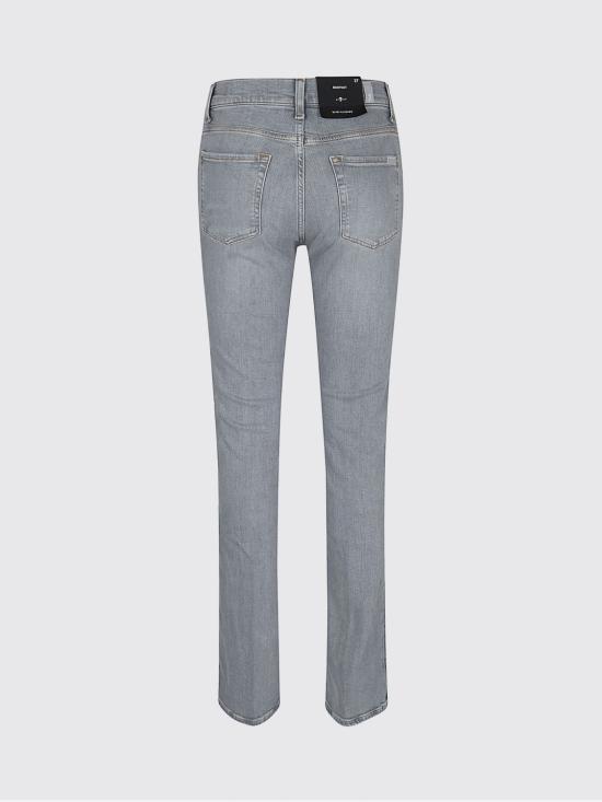 26SS 세븐포올맨카인드 데님 팬츠 7U030C11 U71Z Grey - 7 FOR ALL MANKIND