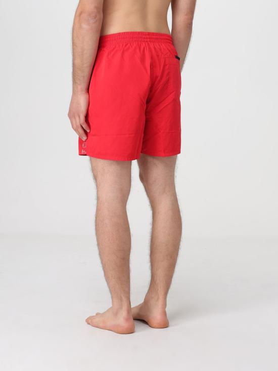 26SS 디젤 Soccer-41-d-core 스윔 쇼츠 A205070QKBJ 42AA Red - DIESEL