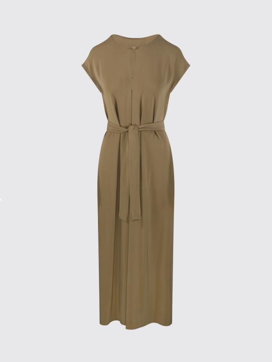 26SS 막스마라 롱 원피스 2611621039600 002 Nude - MAX MARA