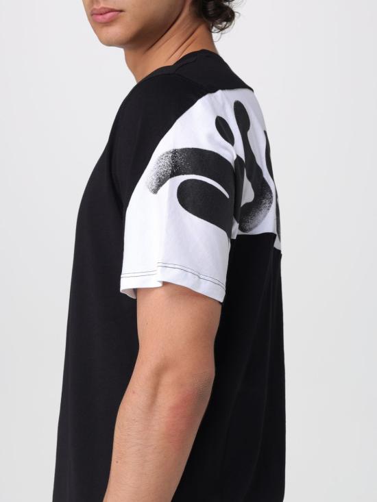 26SS 디스클레이머 반팔 티셔츠 55432 NERO Black - DISCLAIMER