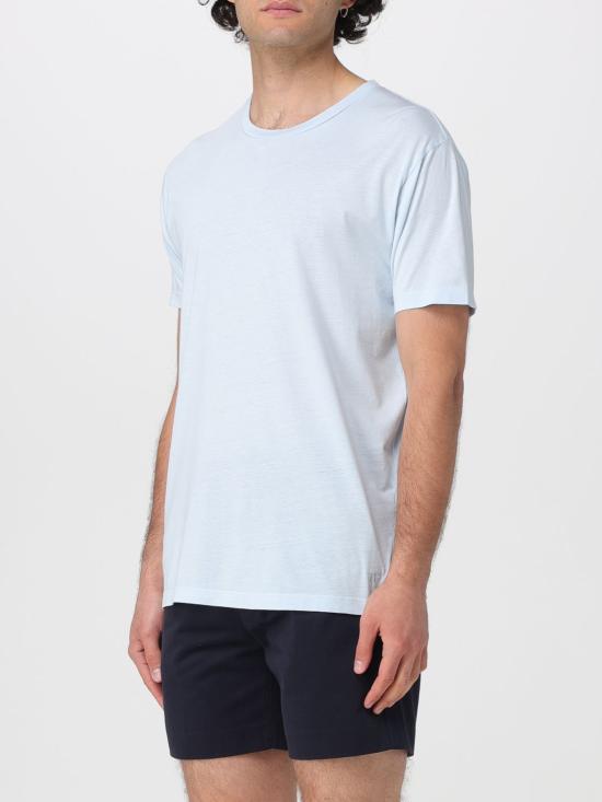 26SS 톰포드 반팔 티셔츠 JCS026JMC084 ICE Blue - TOMFORD