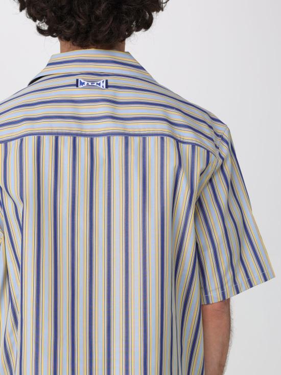 26SS 마르니 반팔 셔츠 CUMU0384X0UTC632 STB45 Multicolor - MARNI
