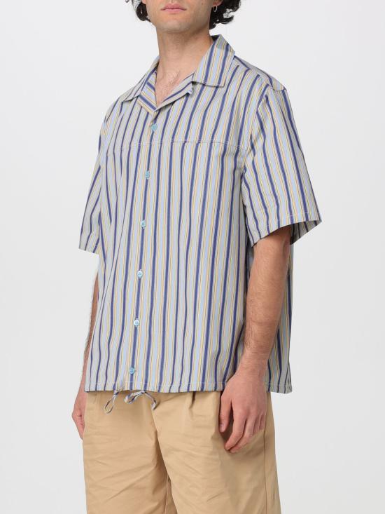 26SS 마르니 반팔 셔츠 CUMU0384X0UTC632 STB45 Multicolor - MARNI