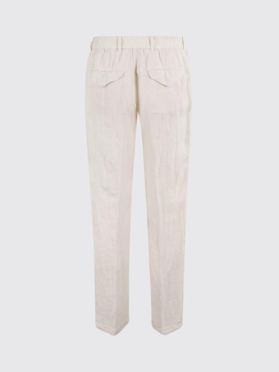 26SS 미쓰 수트 팬츠 26M26L72 04 White - MYTHS