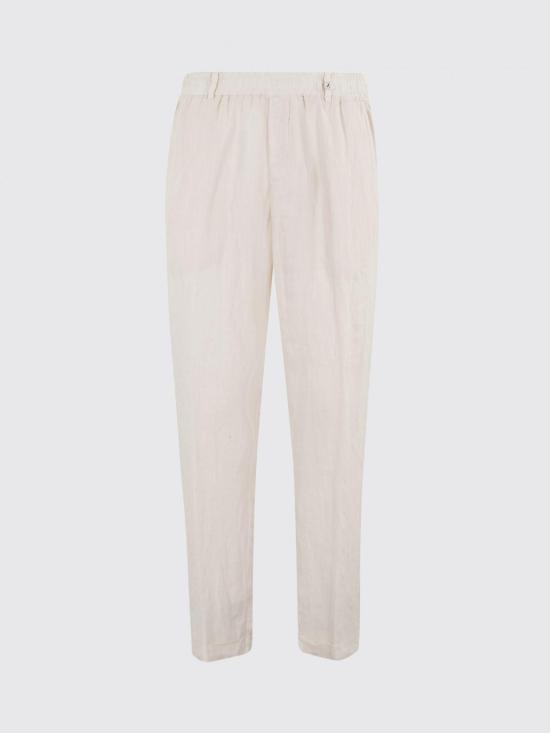 26SS 미쓰 수트 팬츠 26M26L72 04 White - MYTHS