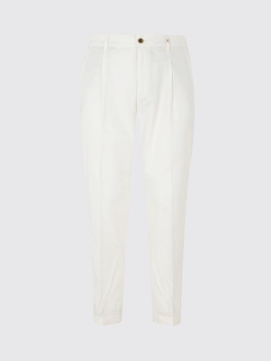26SS 미쓰 수트 팬츠 26M18ELA68 04 White - MYTHS