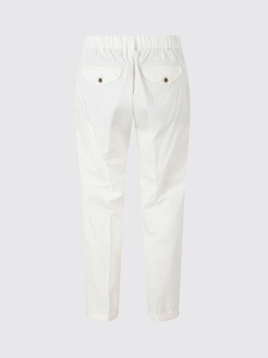26SS 미쓰 수트 팬츠 26M18ELA68 04 White - MYTHS