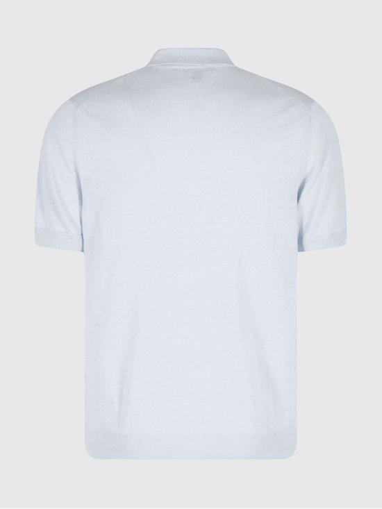 26SS 딸리아토레 폴로 티셔츠 KEITHGSE2602 520 White - TAGLIATORE
