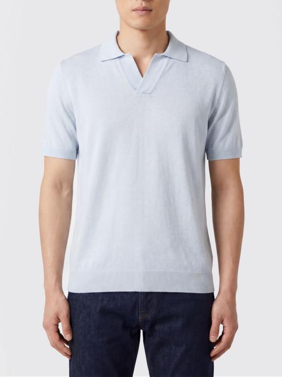 26SS 딸리아토레 폴로 티셔츠 KEITHGSE2602 520 White