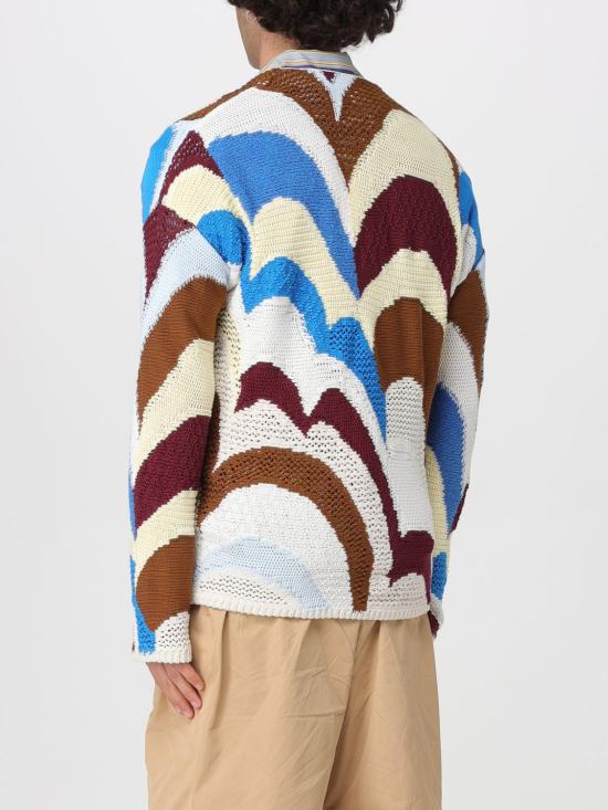 26SS 마르니 가디건 CDMG0189Q0UFCB33 INR82 Multicolor - MARNI