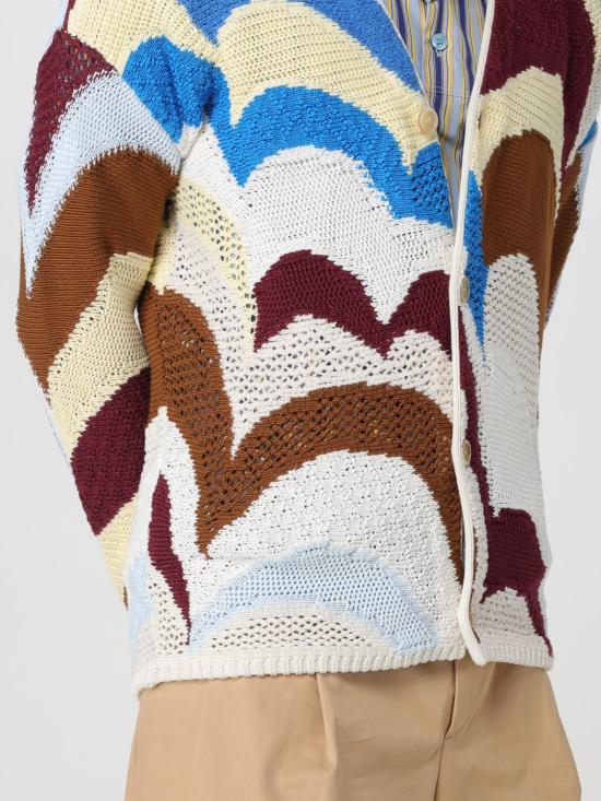 26SS 마르니 가디건 CDMG0189Q0UFCB33 INR82 Multicolor - MARNI