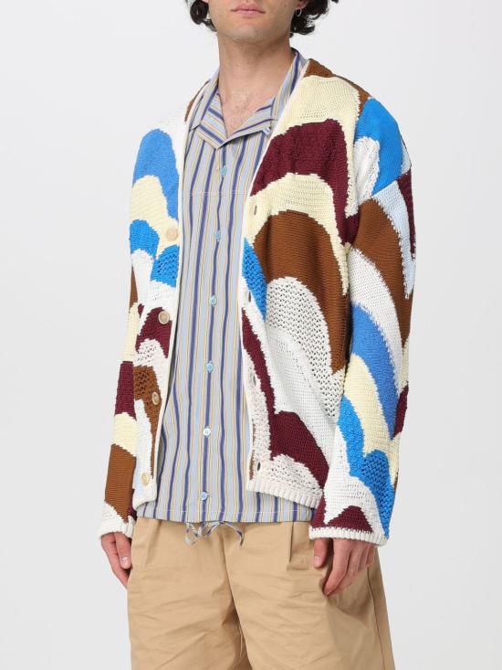26SS 마르니 가디건 CDMG0189Q0UFCB33 INR82 Multicolor - MARNI