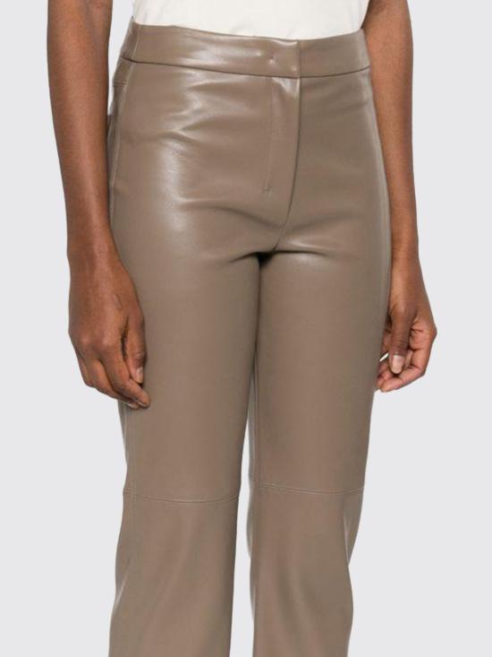 26SS 에스막스마라 수트 팬츠 2619781021600 002 Brown - 'S MAX MARA