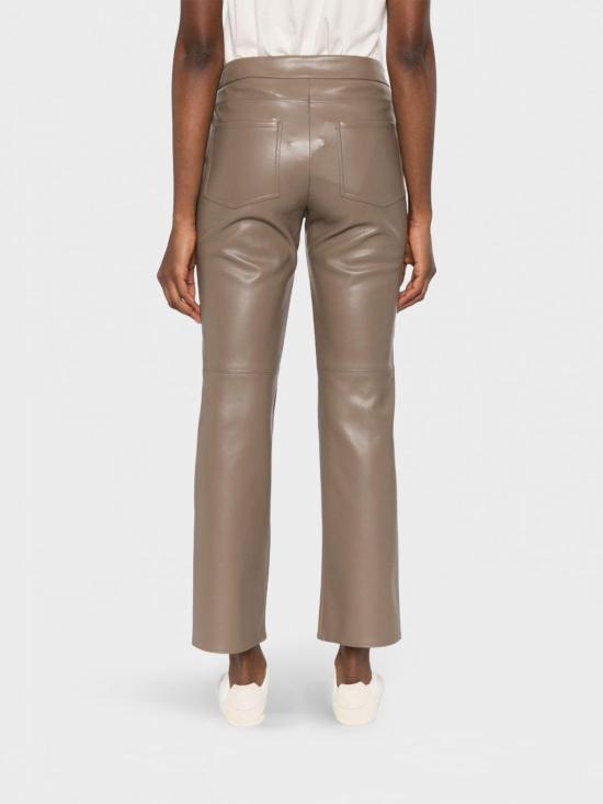 26SS 에스막스마라 수트 팬츠 2619781021600 002 Brown - 'S MAX MARA
