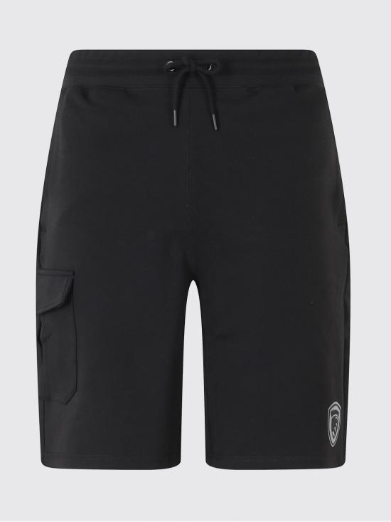 26SS 블라우어 숏팬츠 26SBLUP02037007441 999 Black - BLAUER
