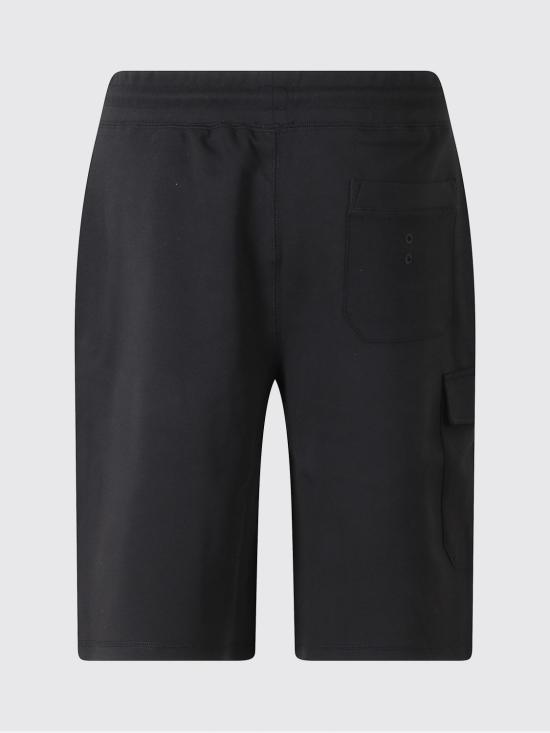 26SS 블라우어 숏팬츠 26SBLUP02037007441 999 Black - BLAUER