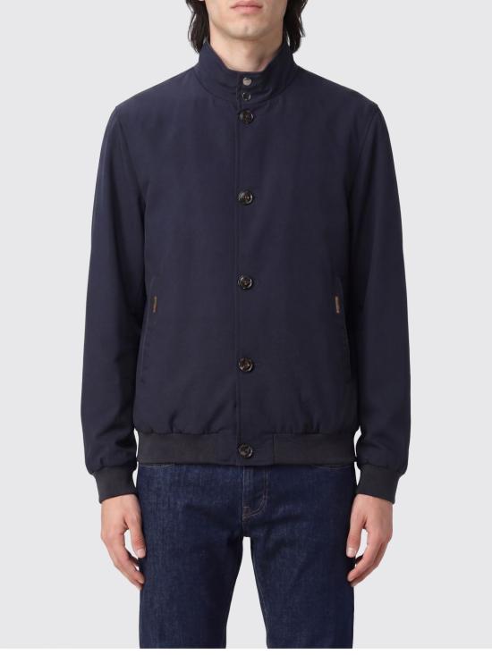 26SS 무레르 자켓 MOUBO100225TEPA184 U0402 Blue