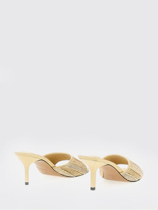 26SS 자크뮈스 힐/펌프스 FOW00167AW00851 142 Beige - JACQUEMUS